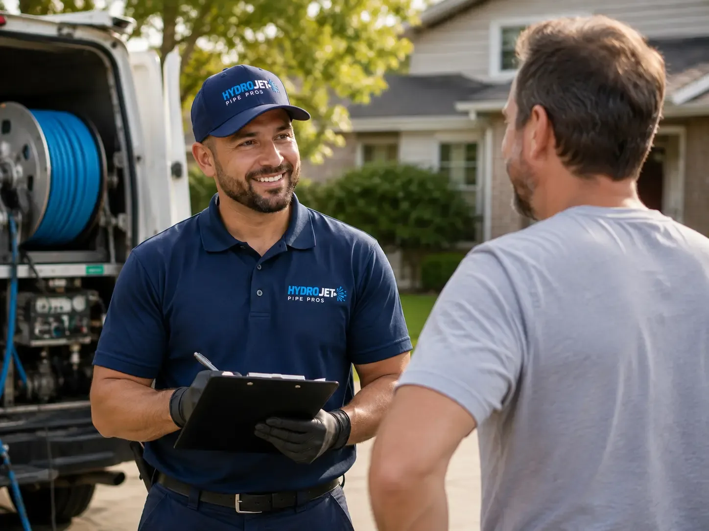 Hydro Jet Pipe Descaling Syracuse, NE FAQs